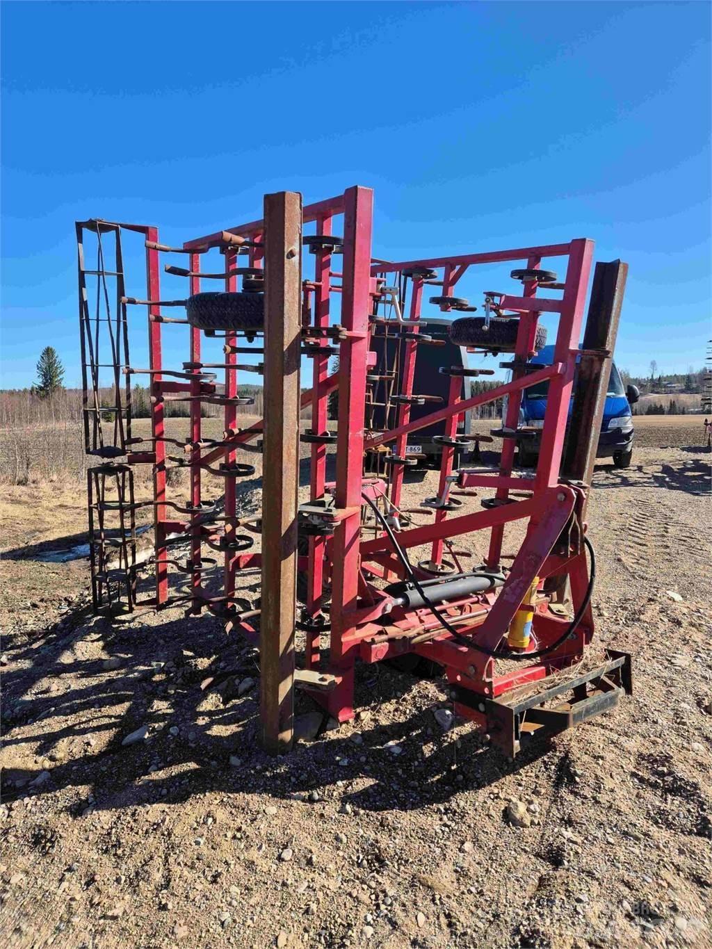 VM 450 S-piikkiäes Eggen