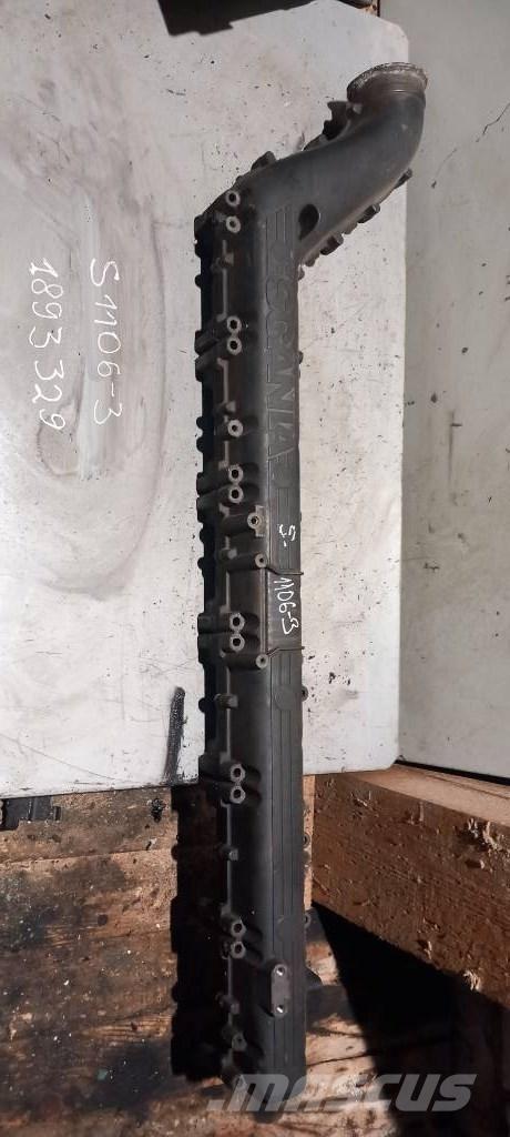 Scania R 440 1893329 Motoren