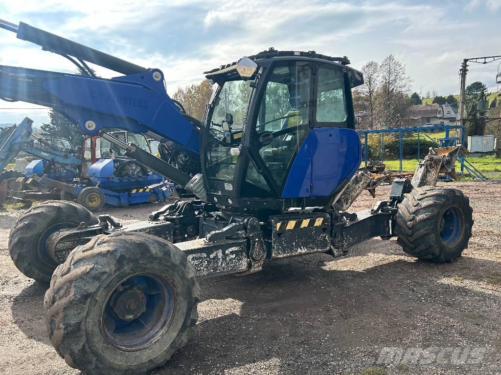 Kaiser S12 Mobilbagger