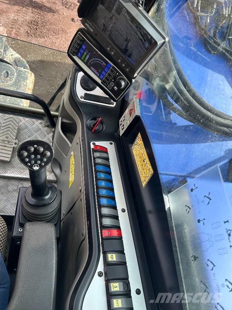 Kaiser S12 Mobilbagger