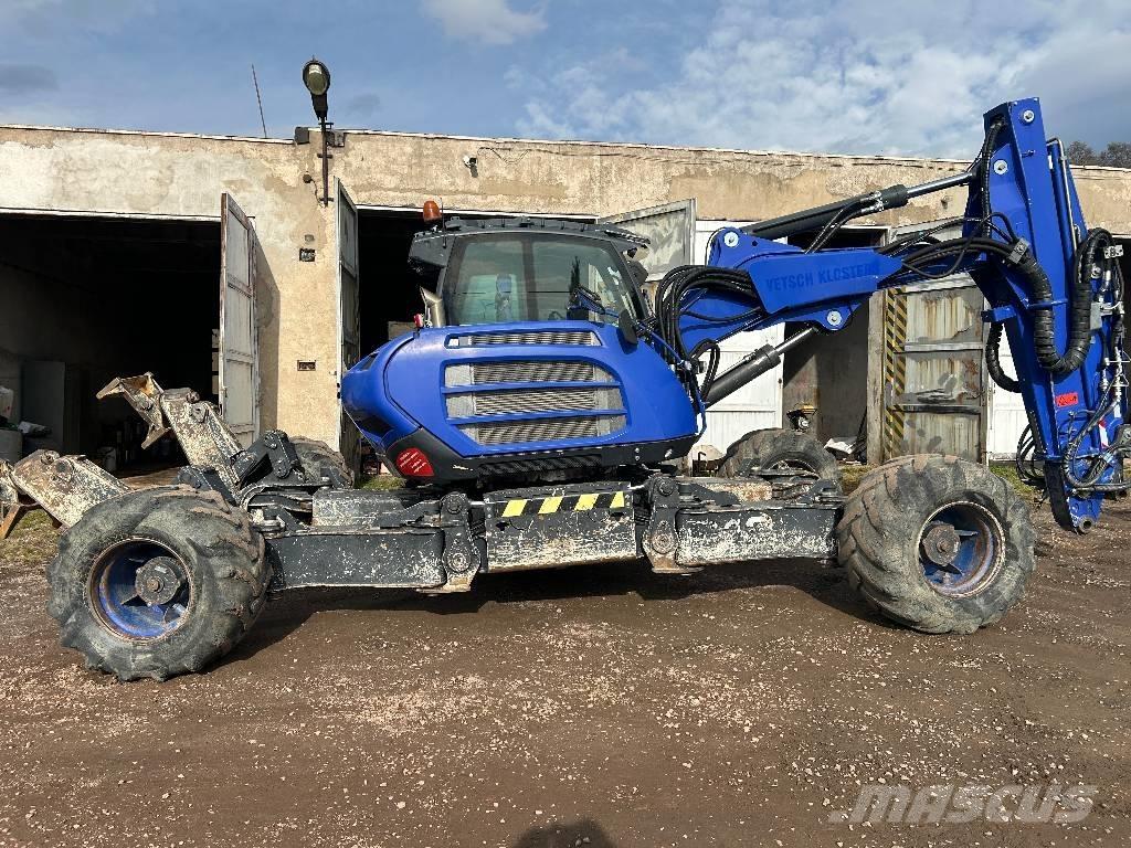 Kaiser S12 Mobilbagger