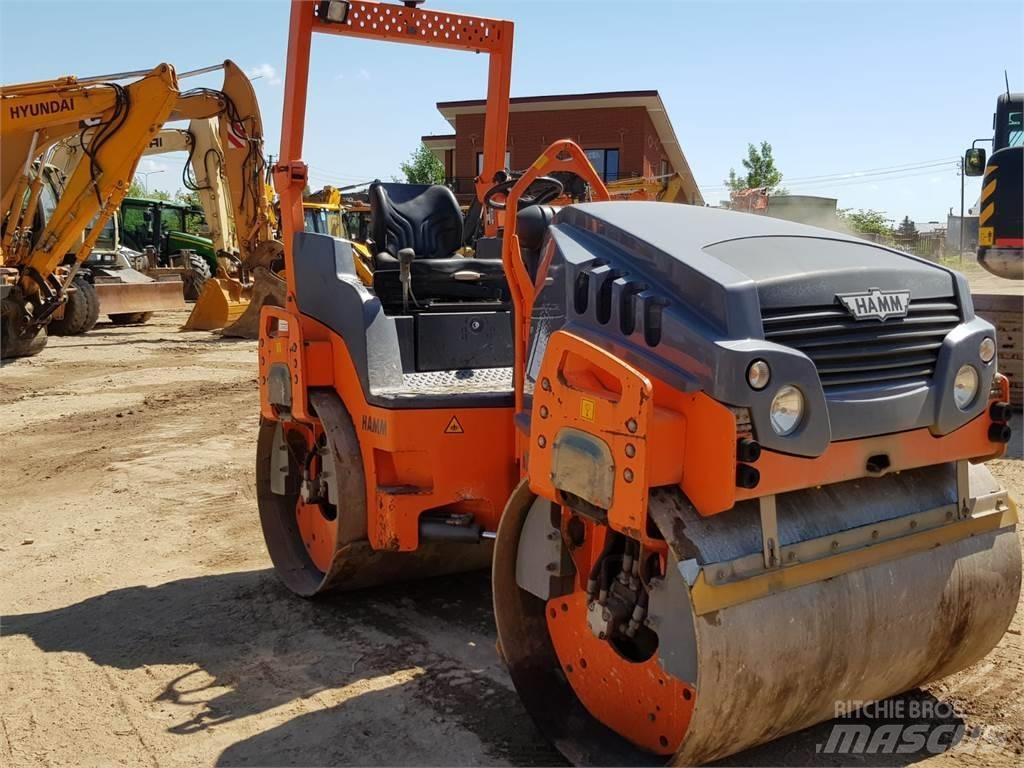 Hamm HD 14 VV Tandemwalzen