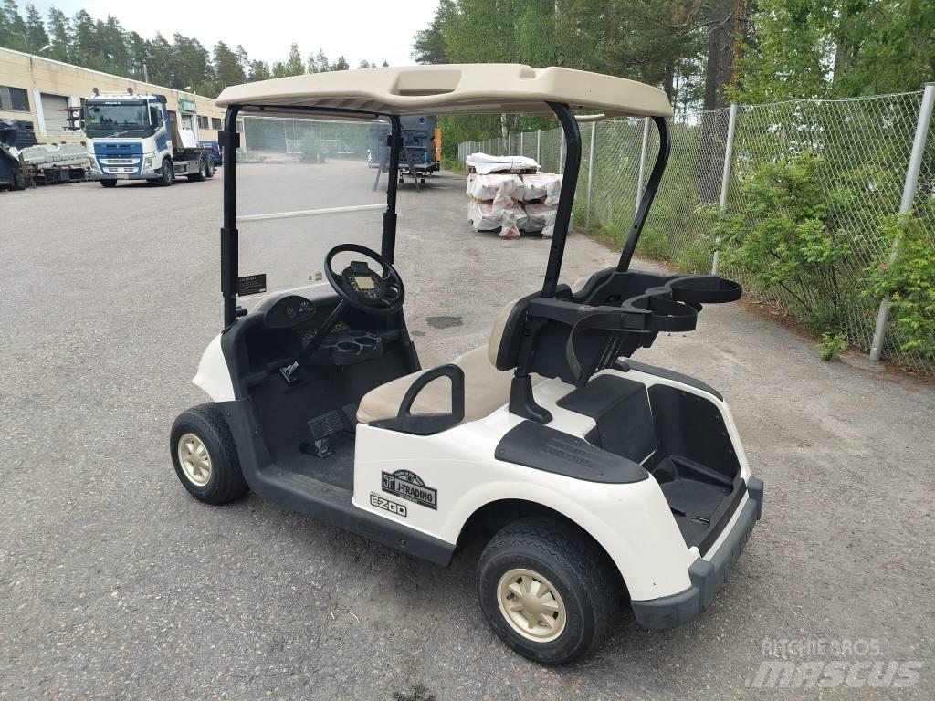 E-Z-GO RXV sähkö Golfwagen/Golfcart