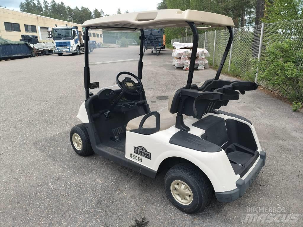 E-Z-GO RXV sähkö Golfwagen/Golfcart