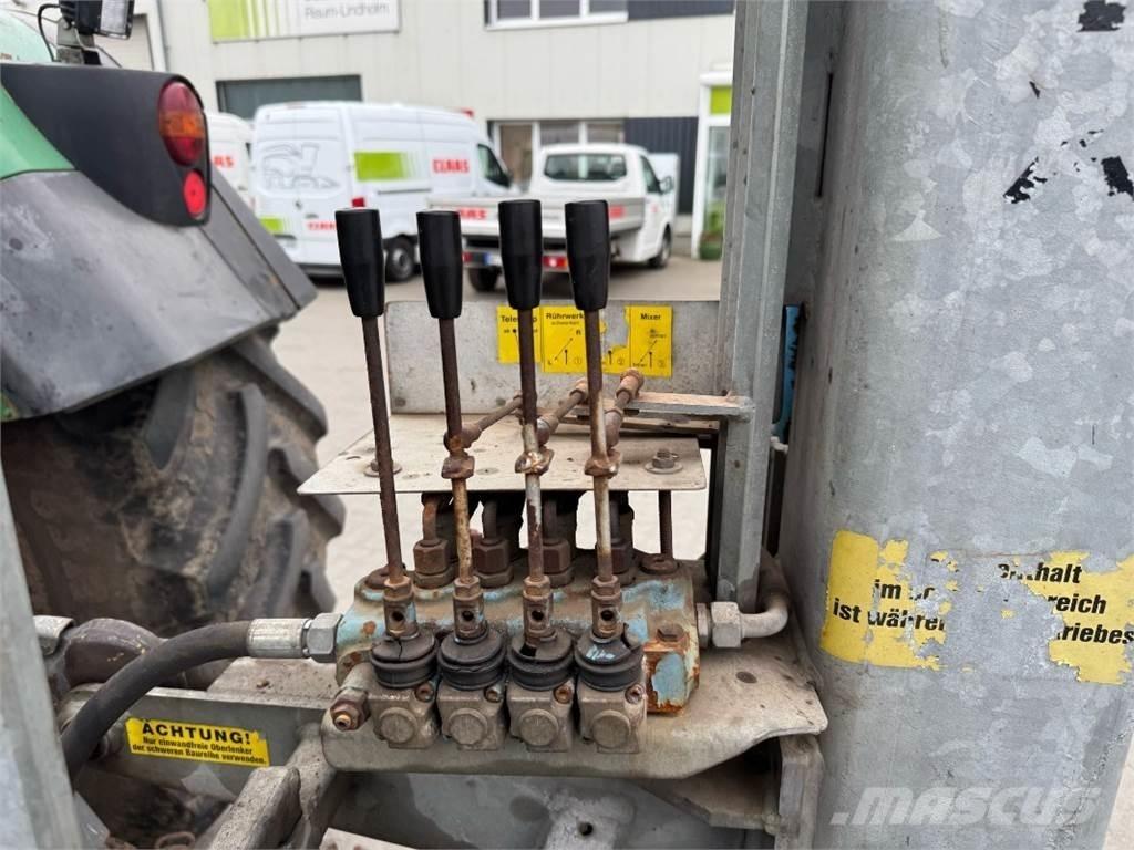 Growi Turm Mix 2 Pumpen und Mischer