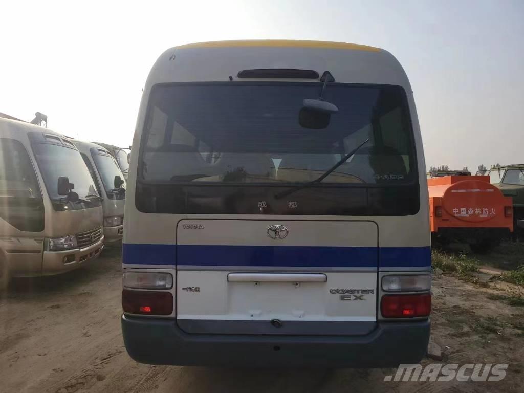 Toyota Coaster Bus Minibusse