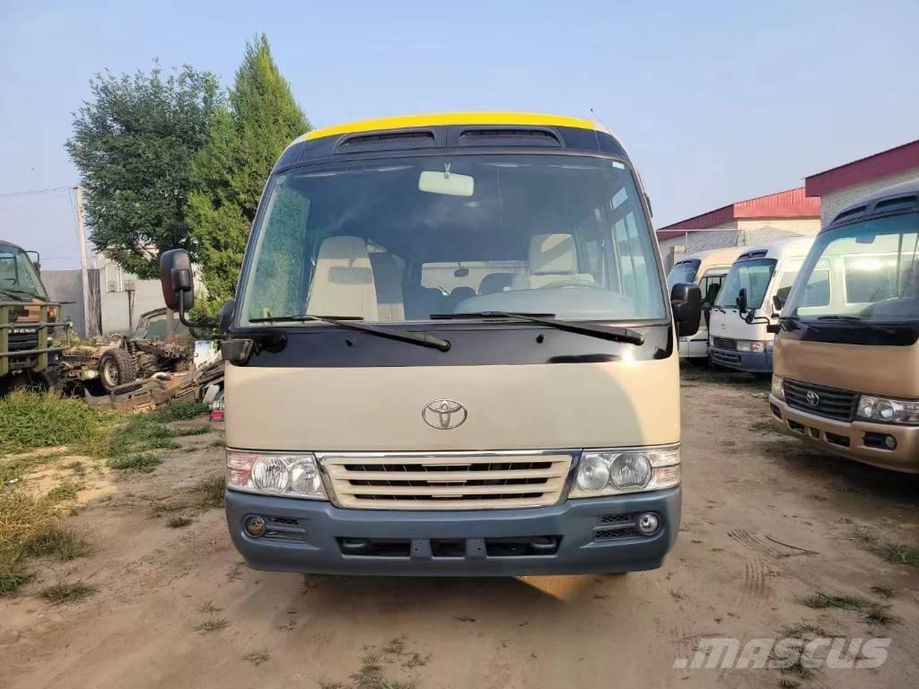 Toyota Coaster Bus Minibusse