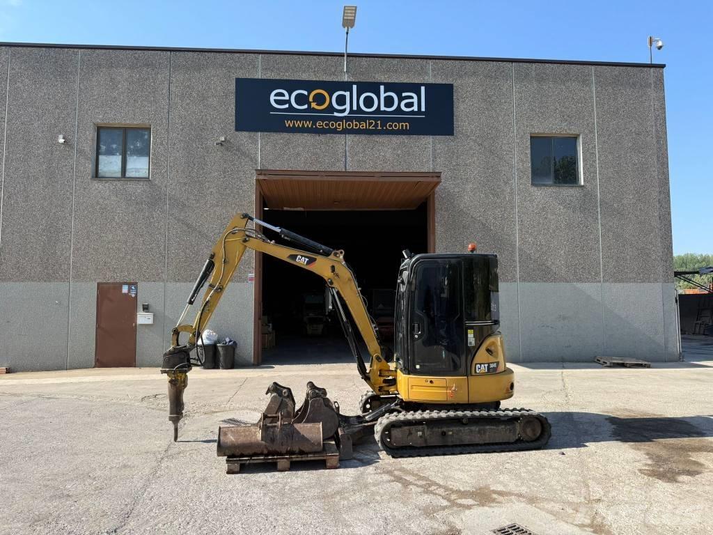 CAT 304 E Minibagger < 7t