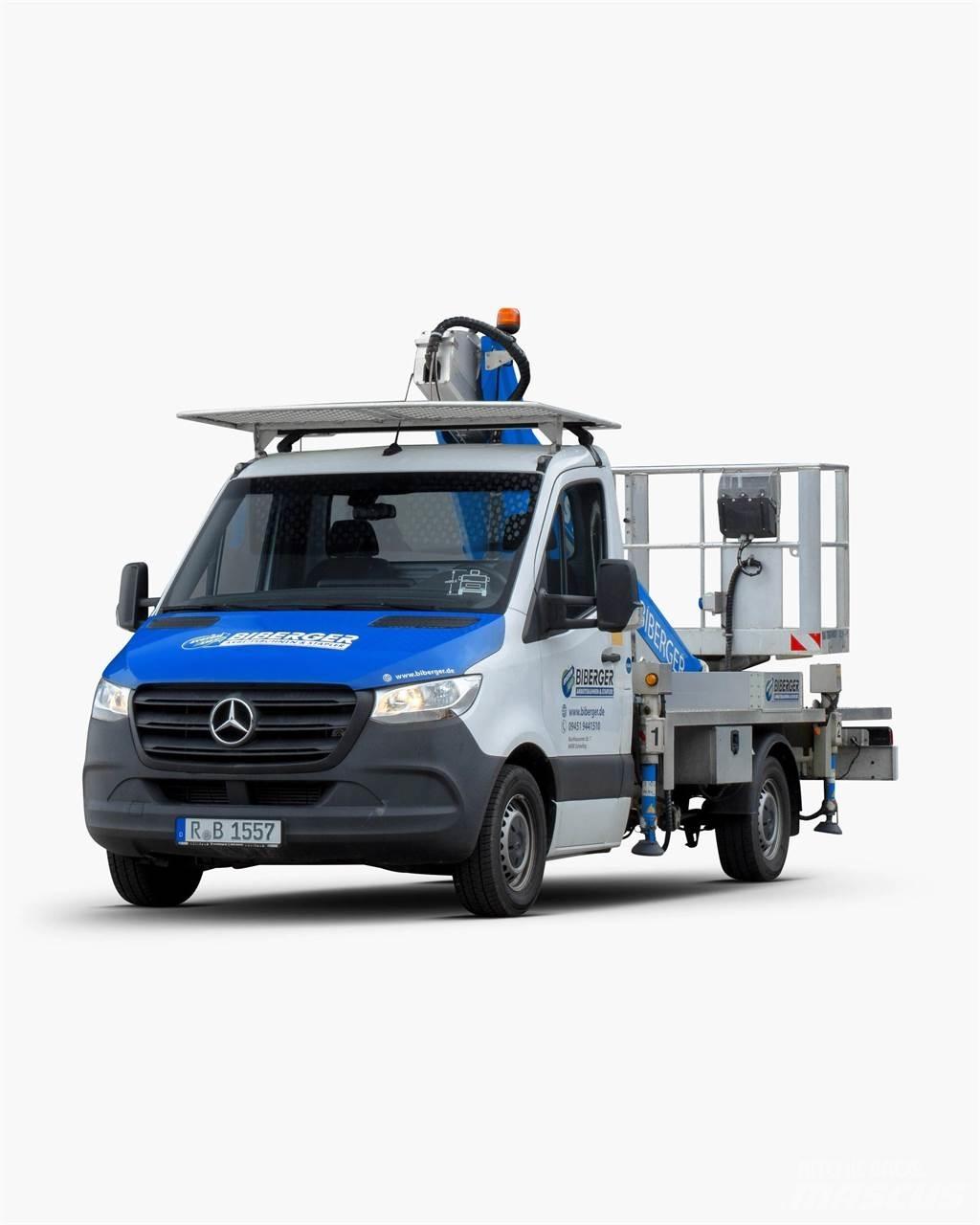Multitel MT 162 EX Andere Arbeitsbühnen