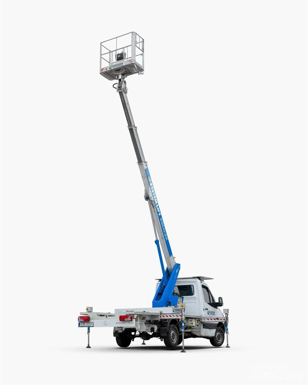 Multitel MT 162 EX Andere Arbeitsbühnen