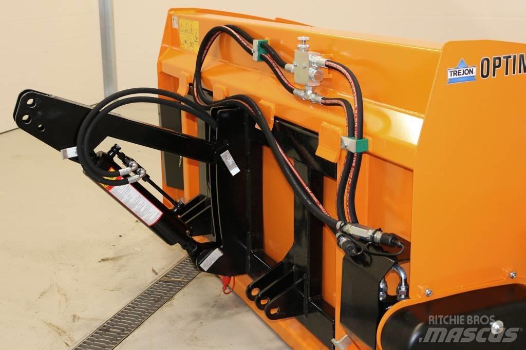 Optimal SP-1000 Sand- und Salzstreuer
