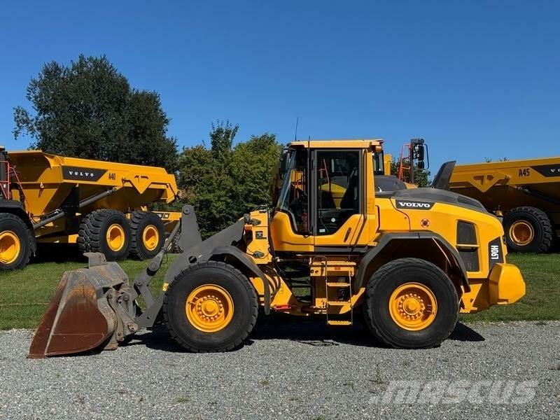 Volvo L 90 H Radlader