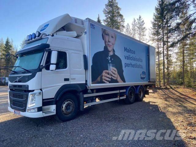 Volvo FM 500 Kühlkoffer