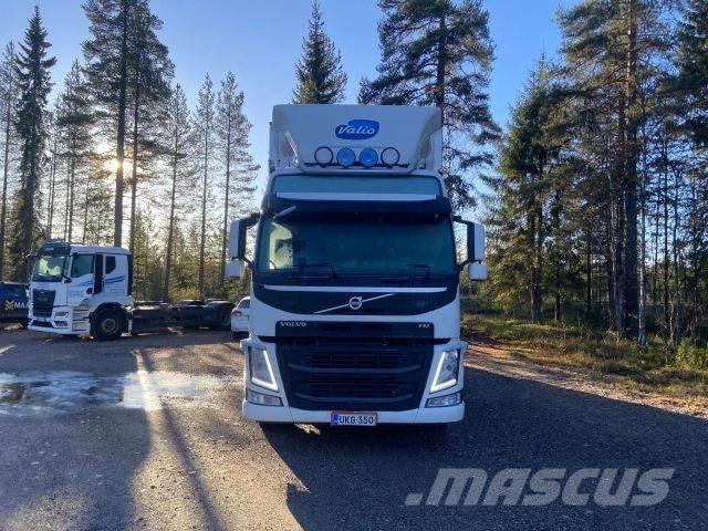 Volvo FM 500 Kühlkoffer