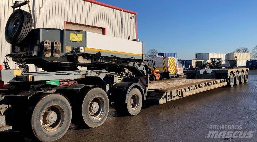 Faymonville STBZ-4VA Tieflader