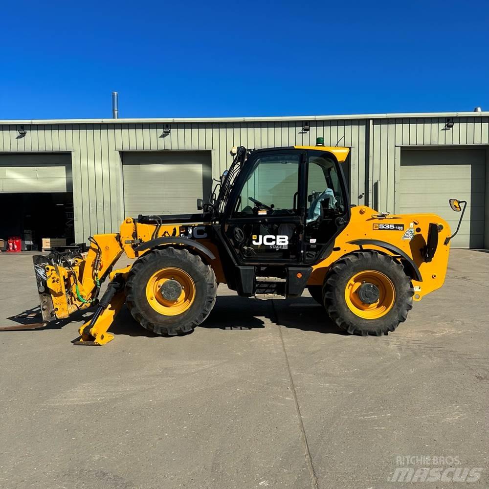 JCB 535V125 Teleskoplader