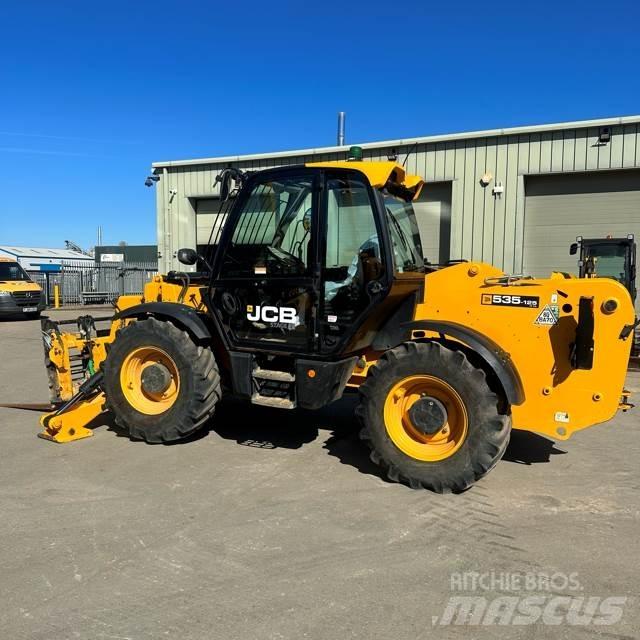 JCB 535V125 Teleskoplader