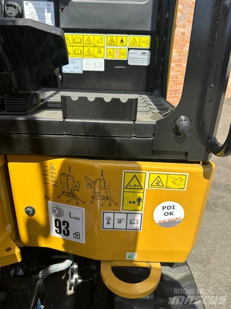 CAT 301.7 CR Midibagger  7t - 12t