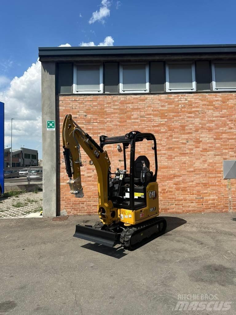 CAT 301.7 CR Midibagger  7t - 12t