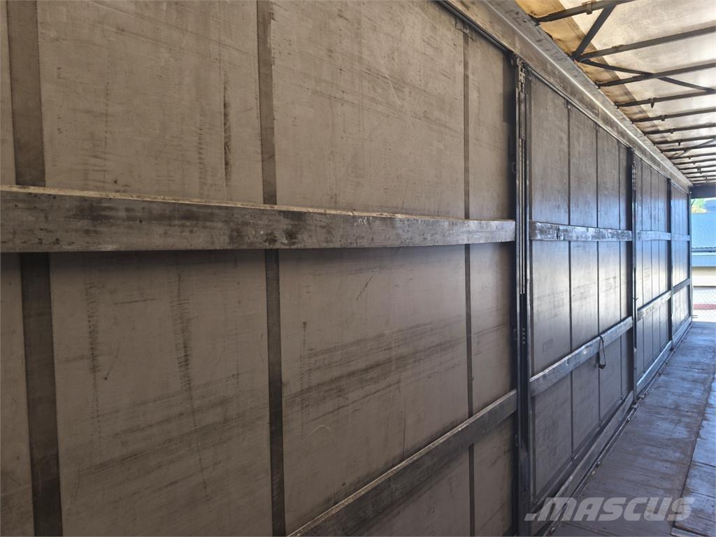 Fliegl SDS 390 Andere Anhänger