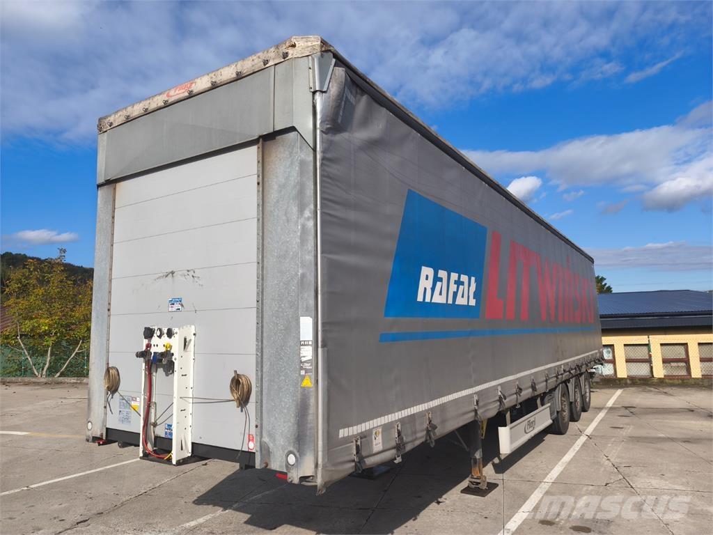 Fliegl SDS 390 Andere Anhänger