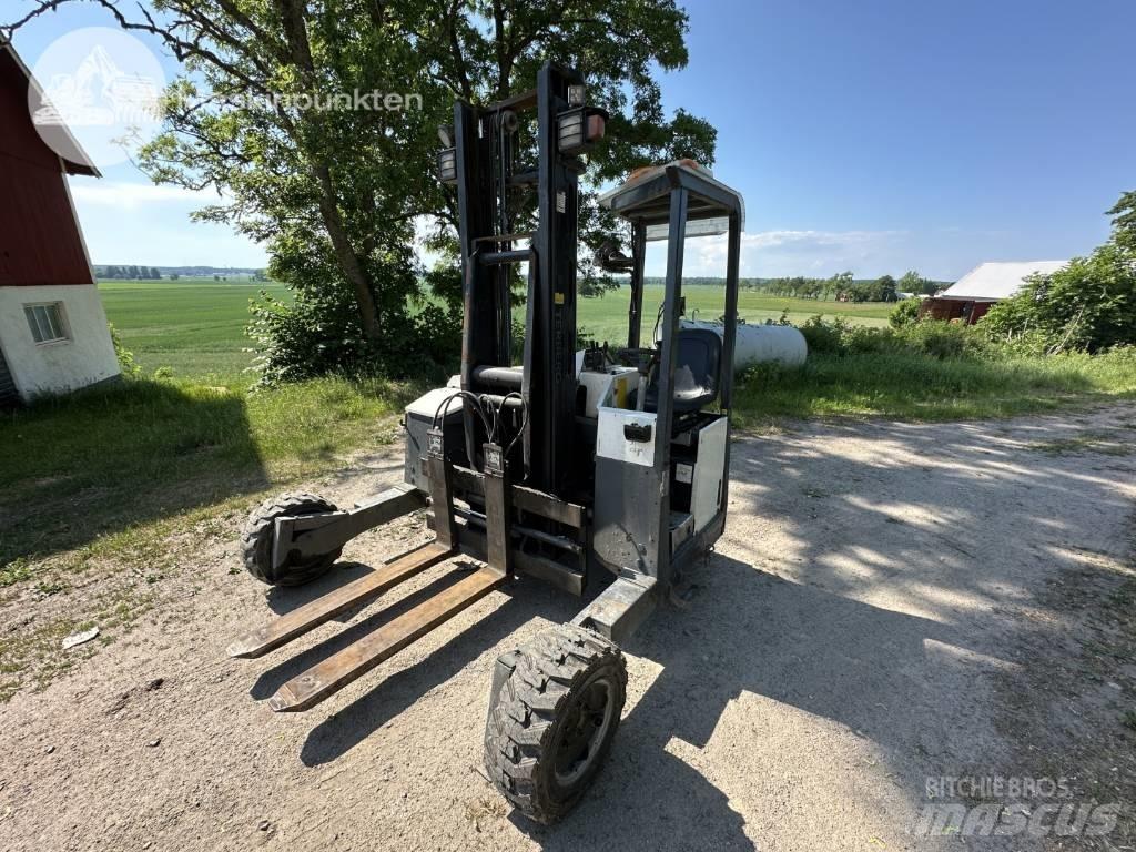 Terberg RE 4-35 Andere Fahrzeuge