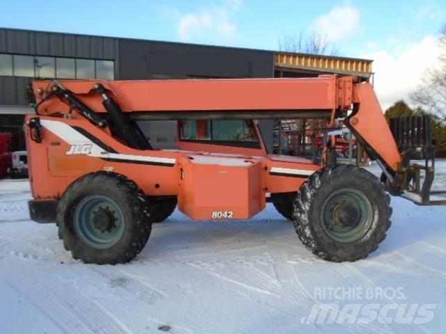 JLG 8042 Teleskoplader