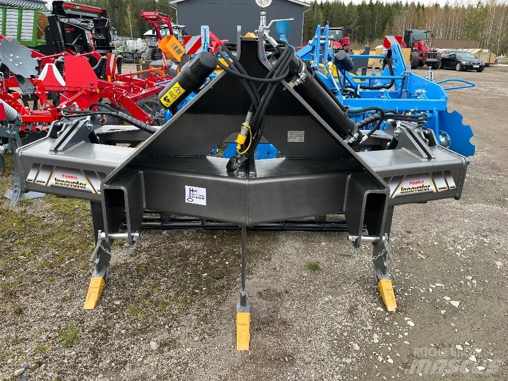 Parko V3 Meißelgrubber