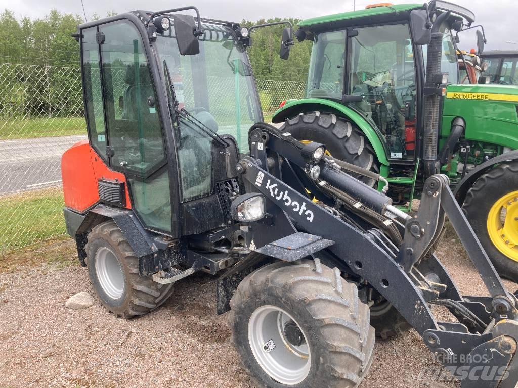 Kubota RT 280-2 Kompaktlader
