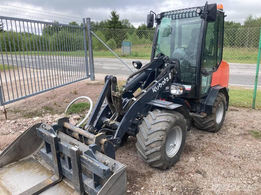 Kubota RT 280-2 Kompaktlader