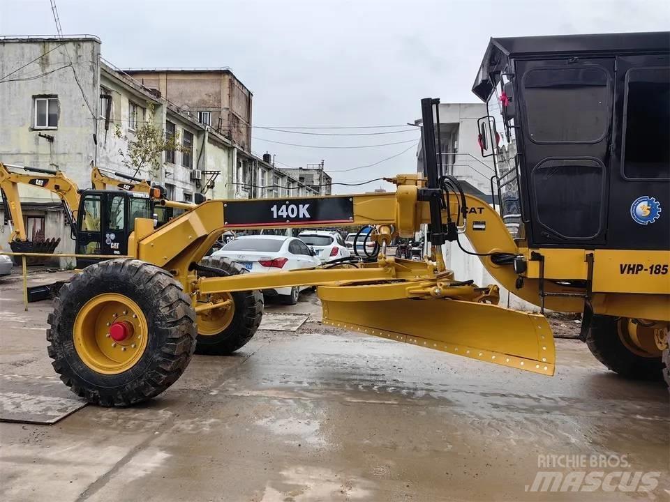 CAT 140K Grader
