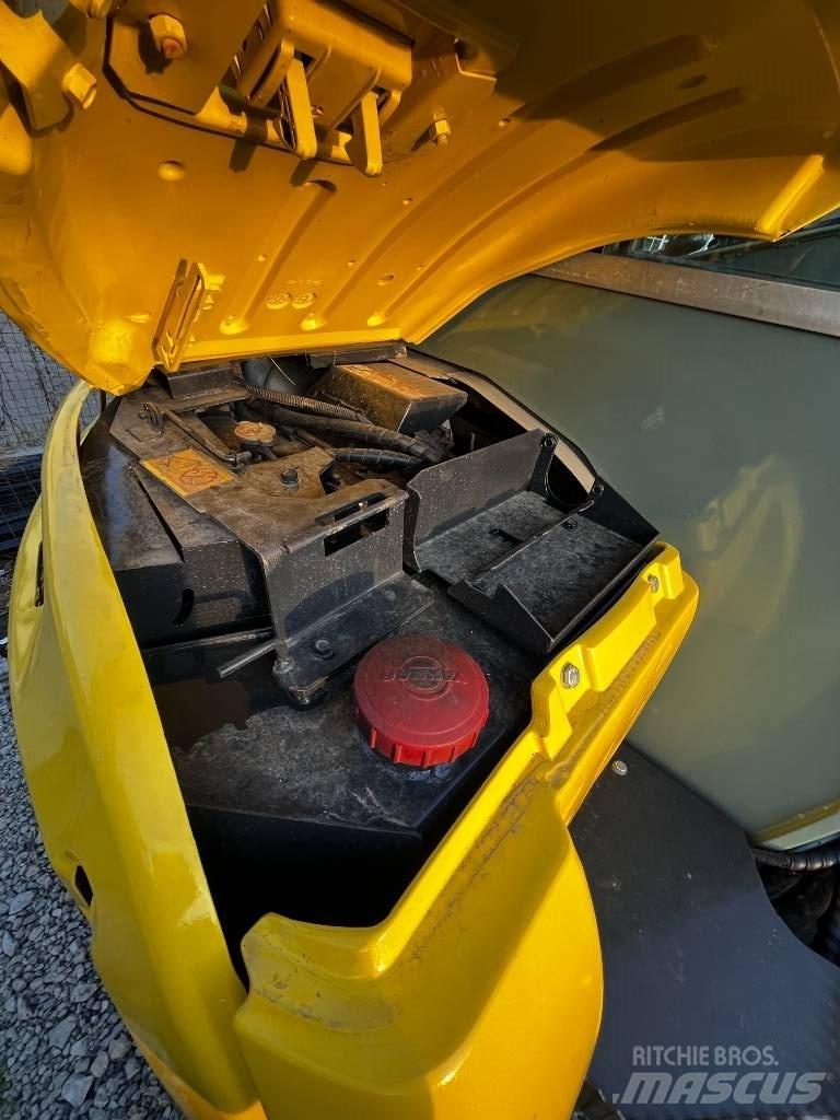 Yanmar Vio 55-5 B Minibagger < 7t