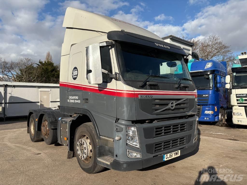 Volvo FM 420 Sattelzugmaschinen