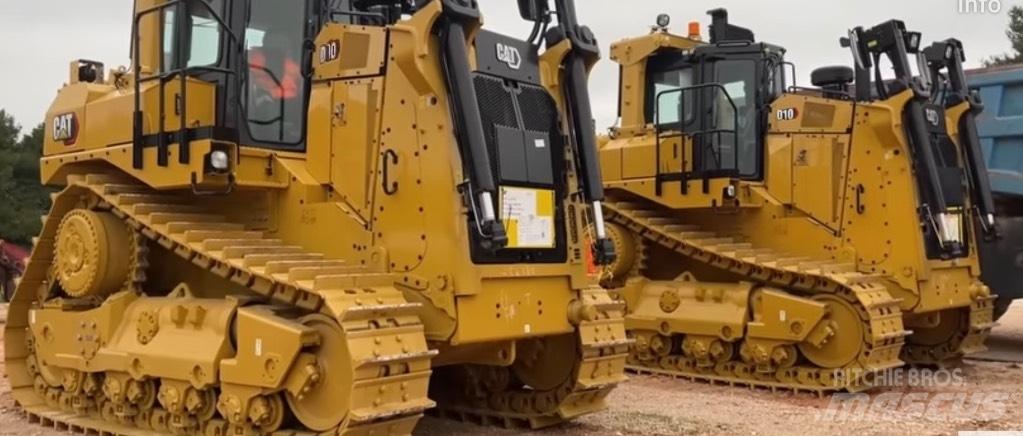 CAT D 10 Bulldozer