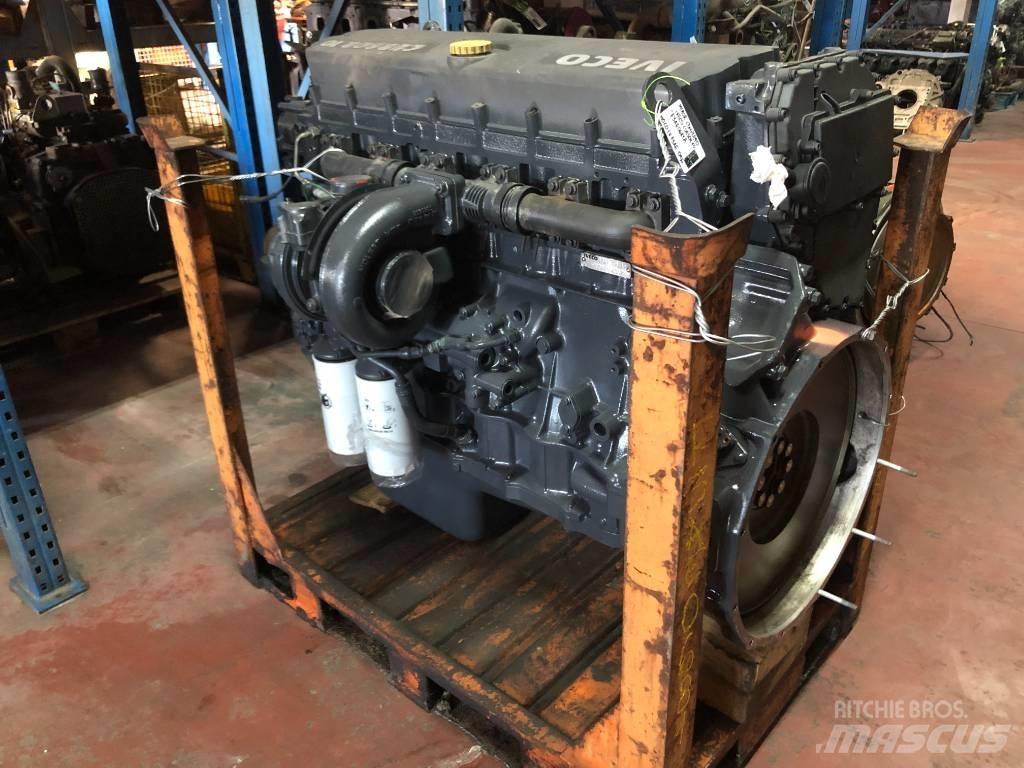Iveco Cursor 10 Motoren