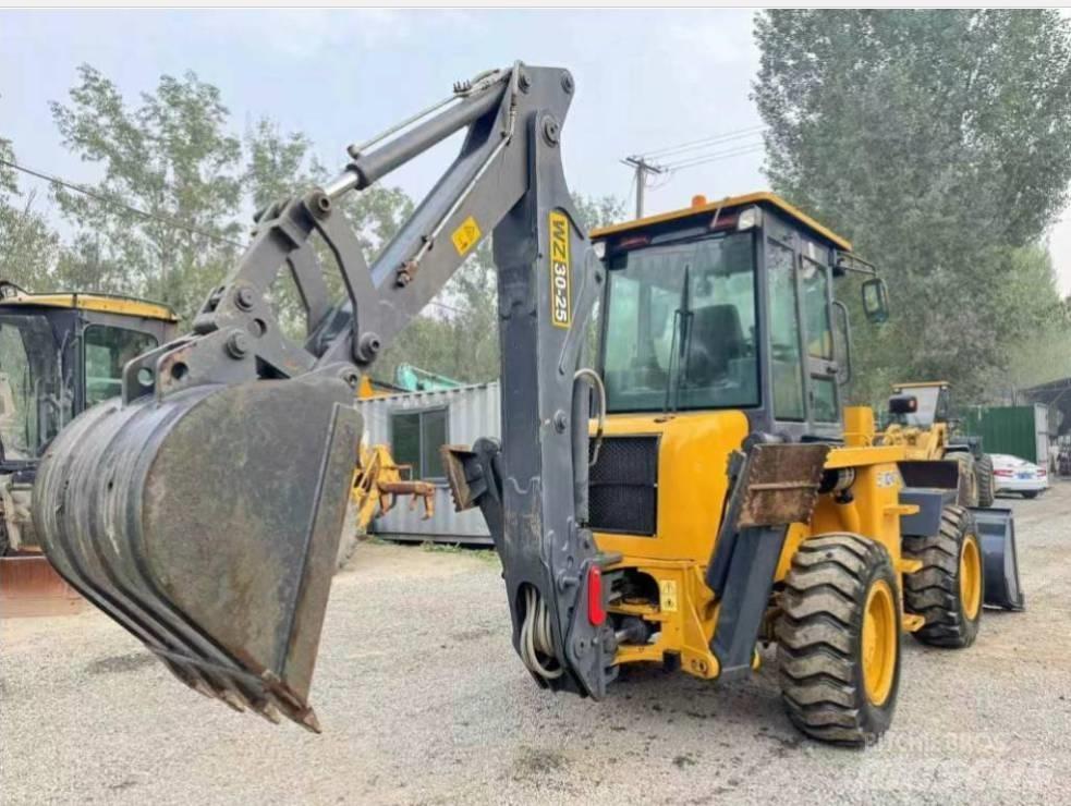XCMG WZ 30-25 Baggerlader