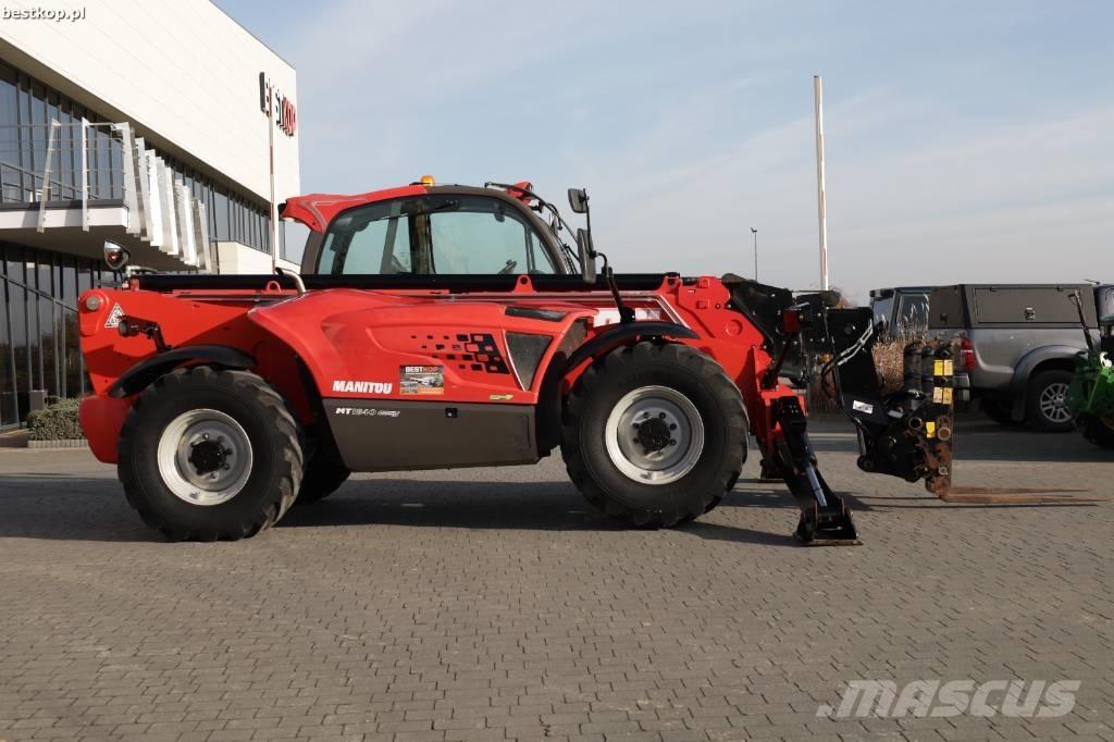 Manitou MT 1840 Easy Teleskoplader