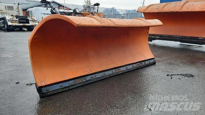 Nido SNK180-R EPZ Schneeschilde und -pflüge