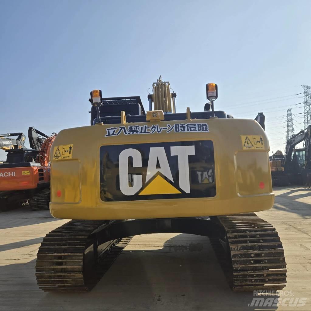 CAT 323 D L Midibagger  7t - 12t