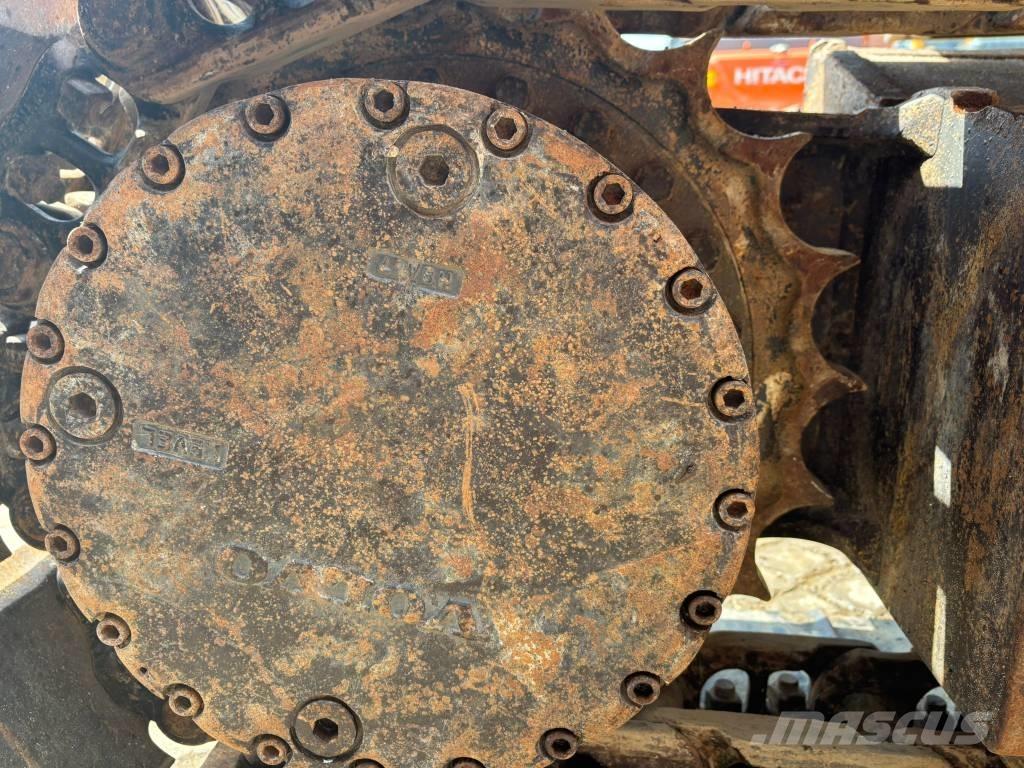 Volvo EC 210 C L Raupenbagger