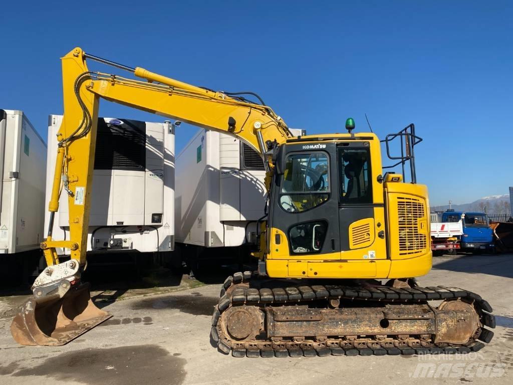 Komatsu PC 138 US-11 Raupenbagger