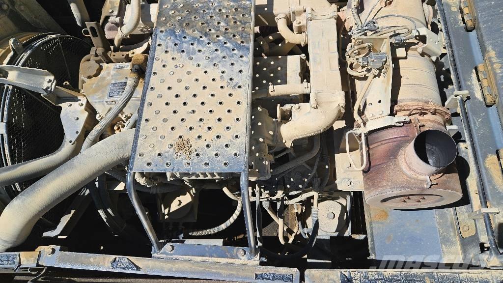 CASE CX350 C Raupenbagger