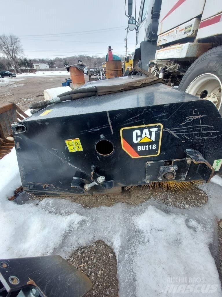 CAT BU118 Andere Zubehörteile