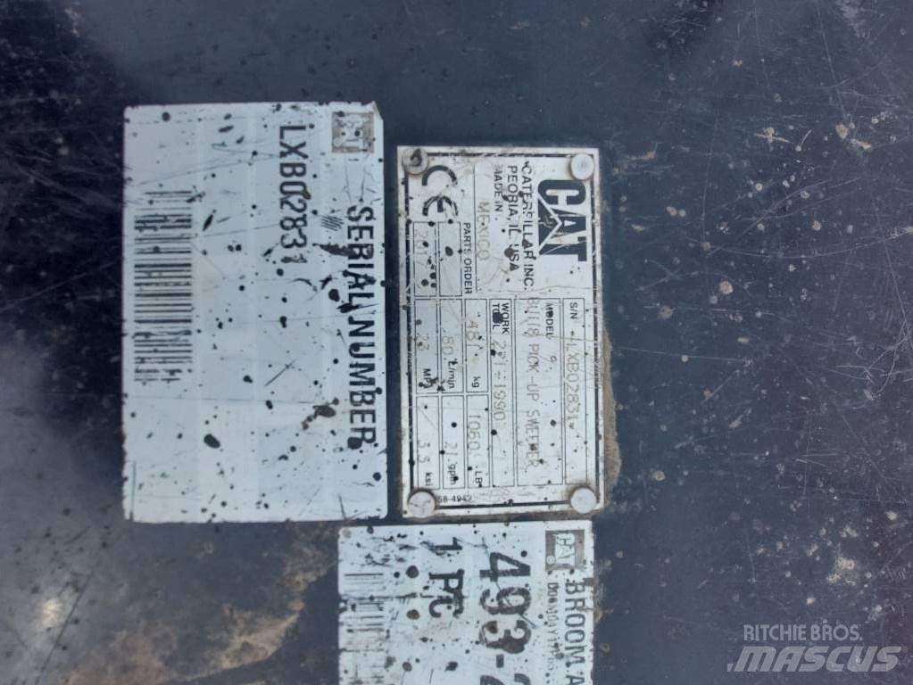 CAT BU118 Andere Zubehörteile