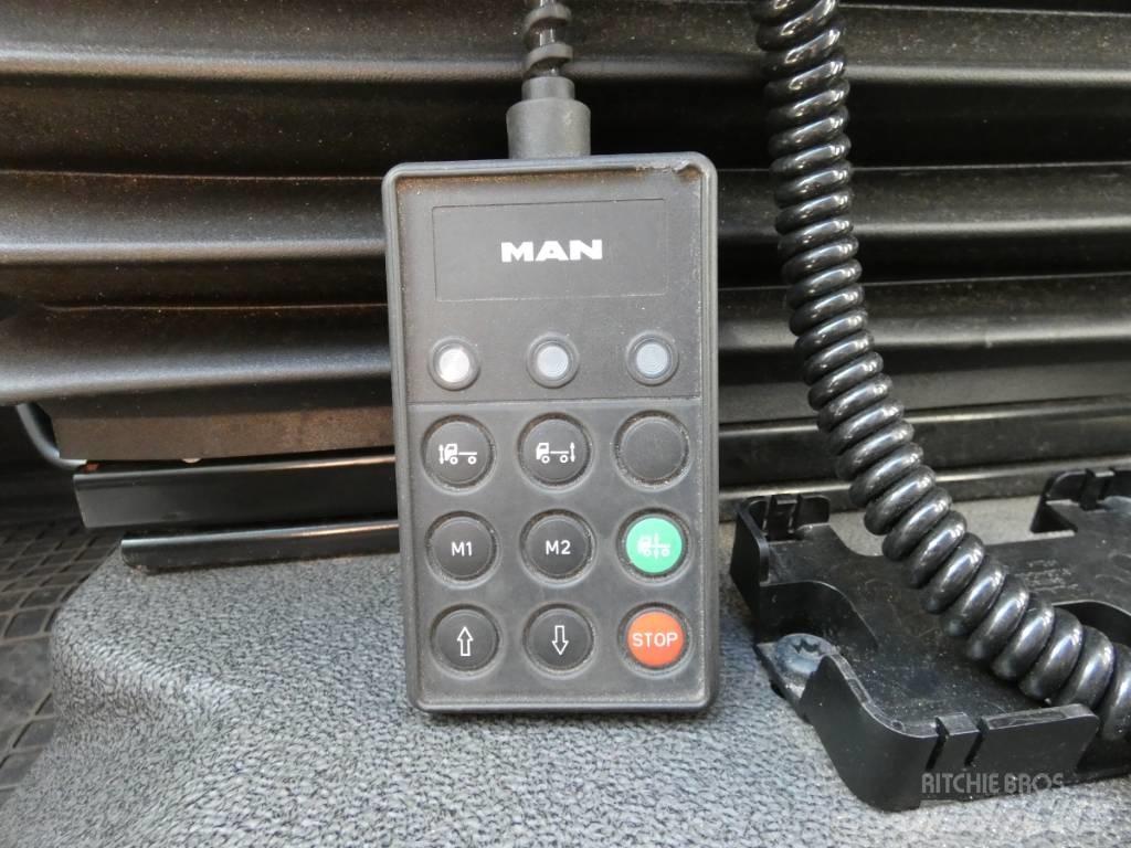 MAN TGS 18.320 Autotransporter