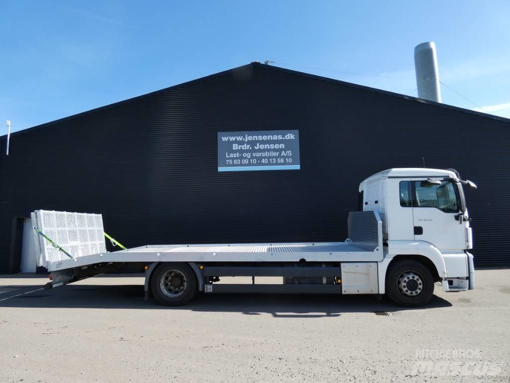 MAN TGS 18.320 Autotransporter
