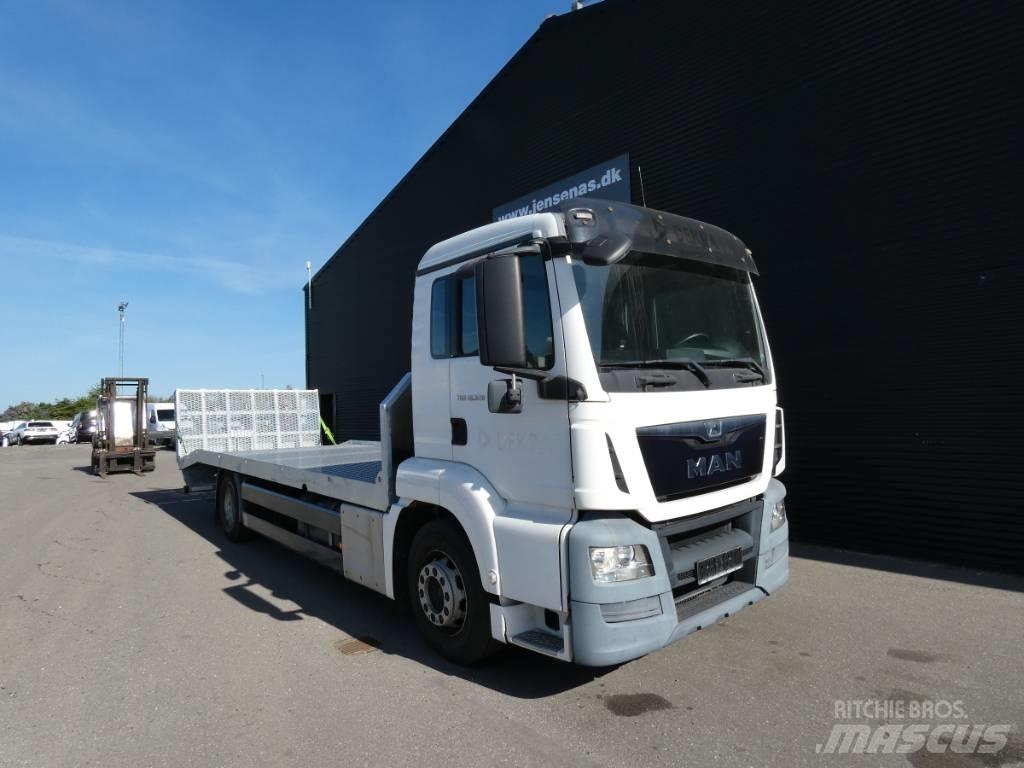 MAN TGS 18.320 Autotransporter
