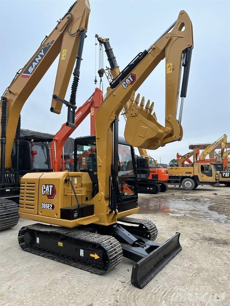 CAT 306 Raupenbagger