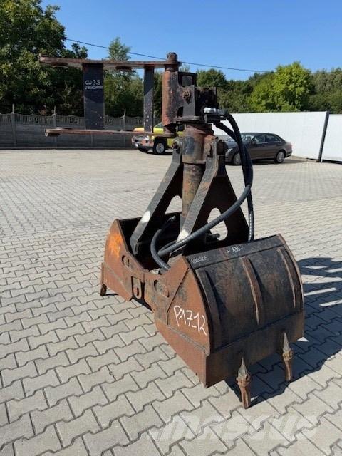 O&K USED GRIPPER Greifer