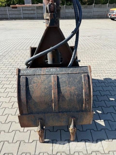 O&K USED GRIPPER Greifer